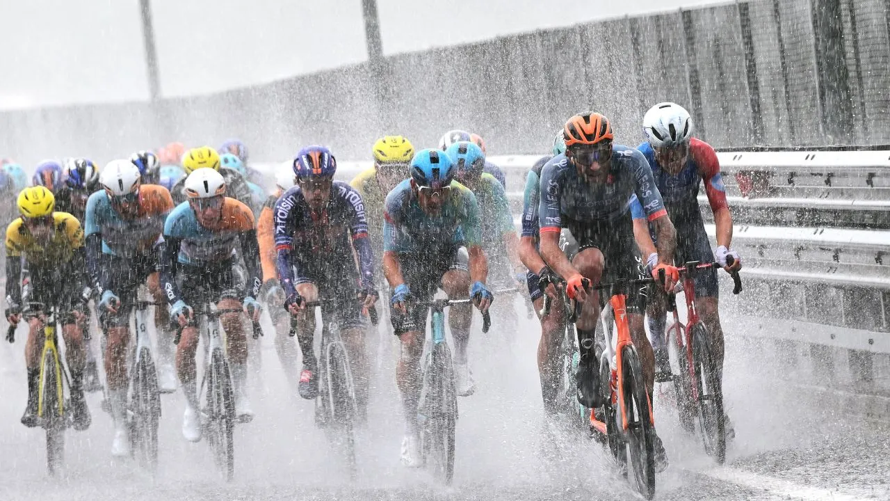 Giro de Italia Giro de Italia 2026 | Nuevo líder y sacudón en la clasificación general: Egan bajó varios puestos
