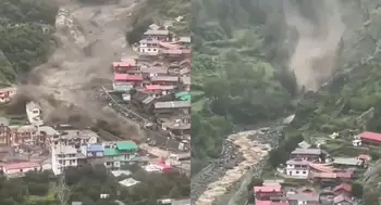 Glaciares y desastres: ¿cómo un desprendimiento puede afectar? ¿Cómo el desprendimiento de un glaciar puede provocar un desastre como el de Nepal y Tíbet?