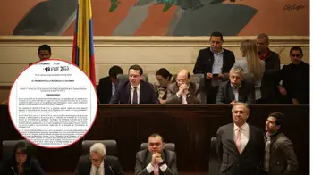 Gobierno anuncia reducción de la prima de servicios para congresistas Gobierno tumba la prima de servicios para congresistas