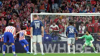 Gol Atlético Video | Julián Álvarez apareció para anotarle al Arsenal y darle vida al Atlético