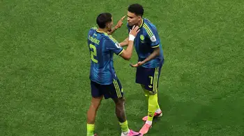 Gol de Luis Díaz con Colombia en el Mundial 'Lucho', siempre Luis Díaz: video del gol para el 1-2 contra Uzbekistán en el Mundial 2026