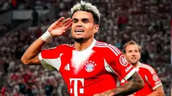 Gol de Luis Díaz en Bayern Munich vs PSG Video | Golazo de Luis Díaz que aparece como el 'Divino Niño' para darle una luz al Bayern Múnich