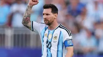 Gol de Messi goleador mundiales hoy Video | Doblete de Messi a Austria con el que ahora es el máximo goleador de los mundiales
