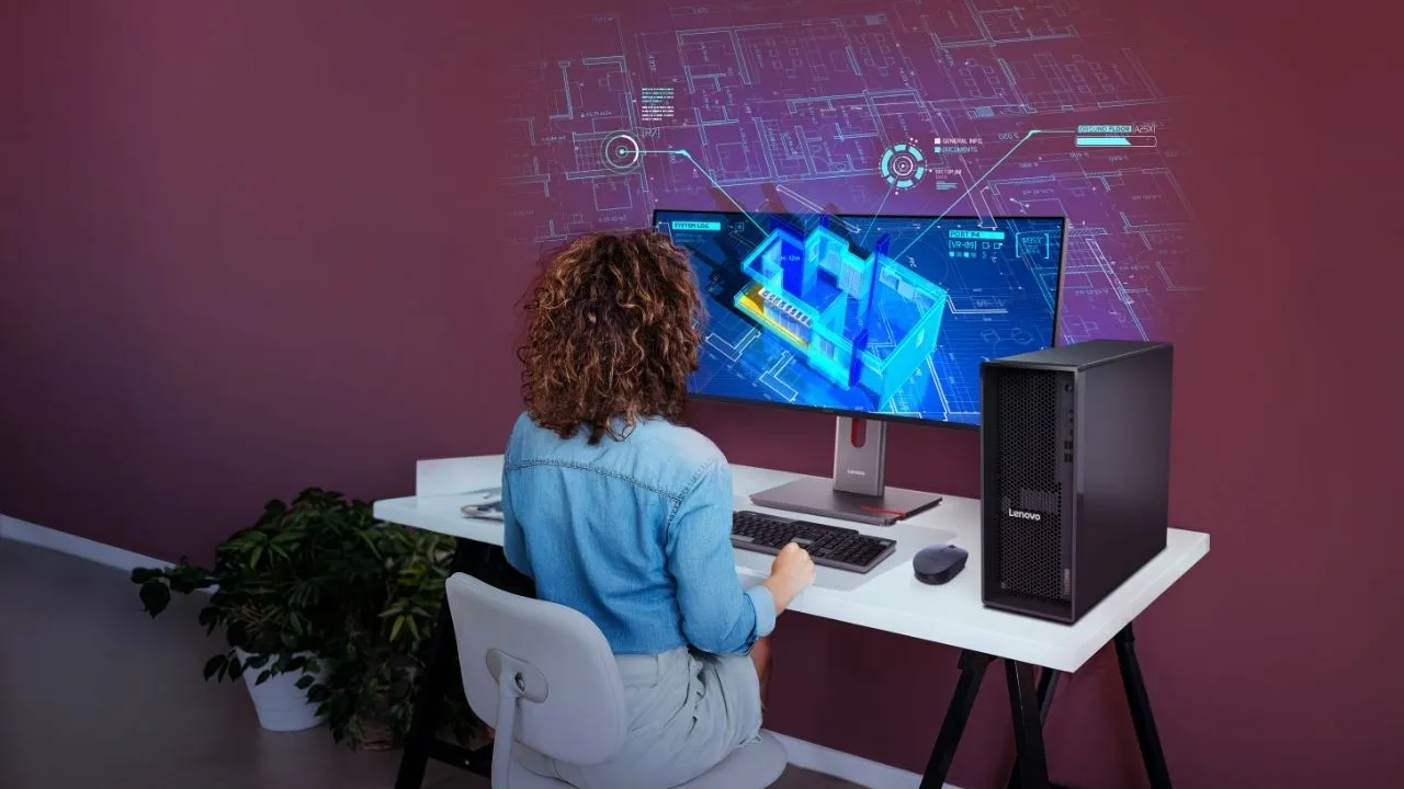 Golpe sobre la mesa: Lenovo amplía su portafolio de tecnología empresarial en Colombia Golpe sobre la mesa: Lenovo amplía su portafolio de tecnología empresarial en Colombia