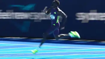 Gout Gout Gout, nuevo hijo del viento, que se convirtió en el ‘goat’ al pulverizar récord de Usain Bolt