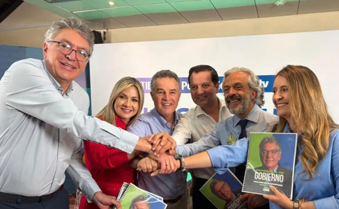 Gran Consulta Así quedó la Consulta por Colombia: La arrolladora victoria de Paloma Valencia