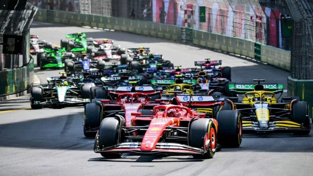 Gran Premio de Mónaco: la pista seguirá en la Fórmula 1 hasta 2035 Mónaco, la pista donde Montoya se hizo grande, sigue en la Fórmula 1 hasta 2035