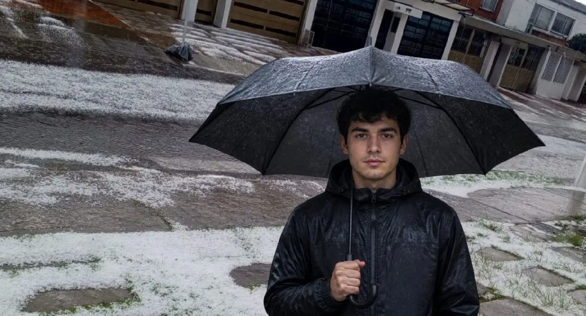 Granizada Bogotá ¿Volverá a haber granizada en Bogotá hoy? Este es el pronóstico del clima para este martes