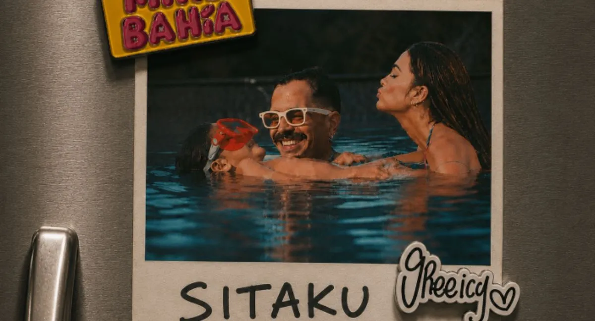 Greeicy y Mike Bahía muestran por primera vez a Kai en el videoclip de ‘Sitaku’. Así es Kai, el hijo de Greeicy y Mike Bahía que protagoniza su nuevo videoclip ‘Sitaku’