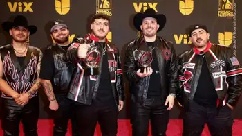 Grupo Frontera anuncia gira con tres conciertos en Colombia Grupo Frontera prepara un regreso emotivo a Colombia con su gira más íntima