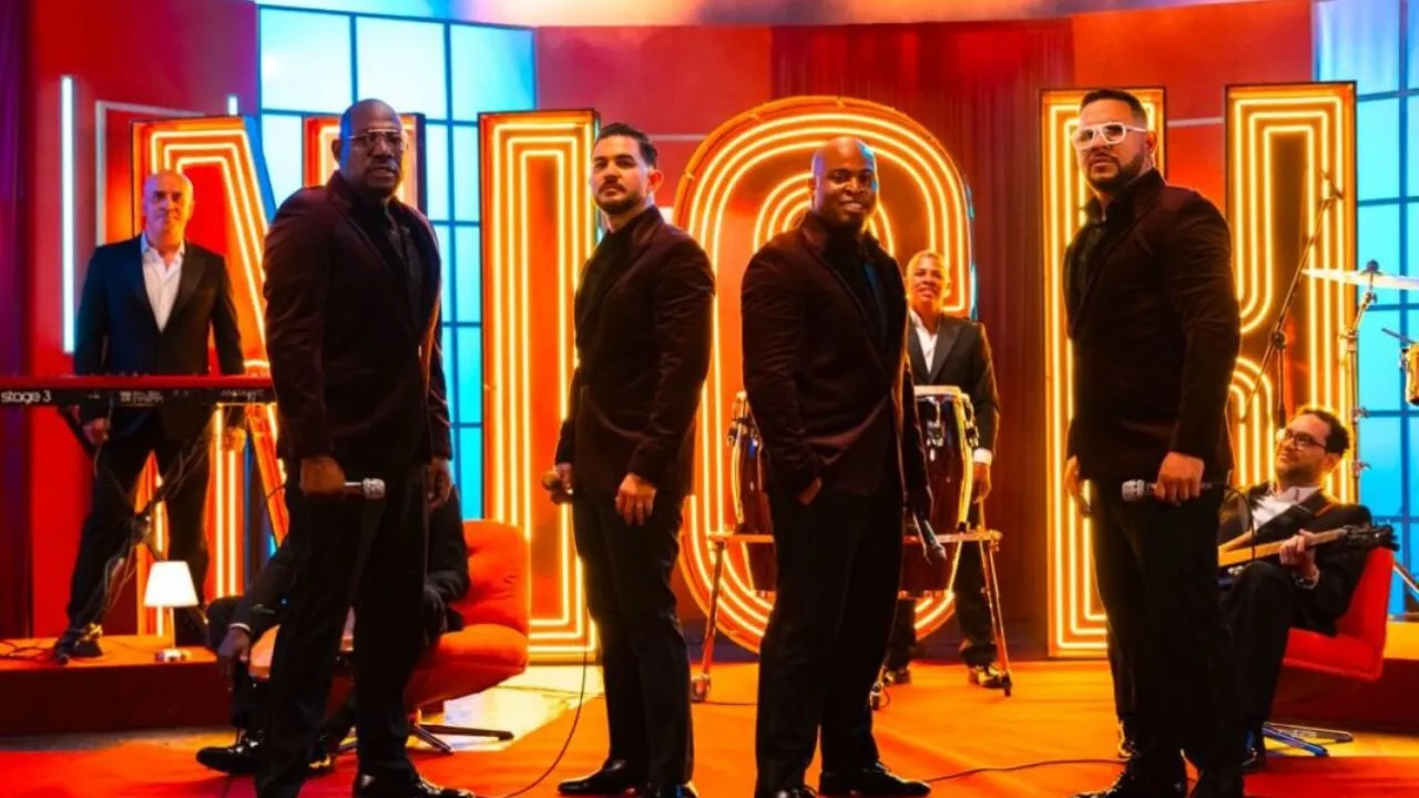 Grupo Niche lanza 'Más que palabras' nuevo álbum de salsa 2026 Grupo Niche lanza ‘Más que palabras’, un viaje sensorial a la esencia de la salsa