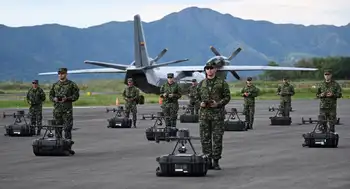 Guerra con drones en Colombia Drones y guerra en Colombia: la nueva amenaza de los grupos ilegales