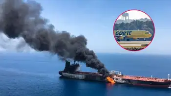 Guerra por el petroleo y caso Spirit Guerras, petróleo y aerolíneas: ¿el caso Spirit pondrá en aprieto el bolsillo de los pasajeros?