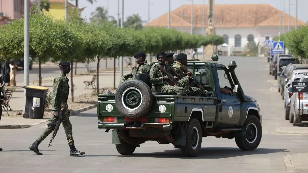 Guinea-Bisáu Golpe de Estado en Guinea-Bisáu, un país de histórica inestabilidad