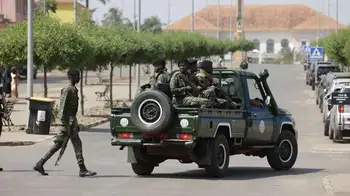 Guinea-Bisáu Golpe de Estado en Guinea-Bisáu, un país de histórica inestabilidad