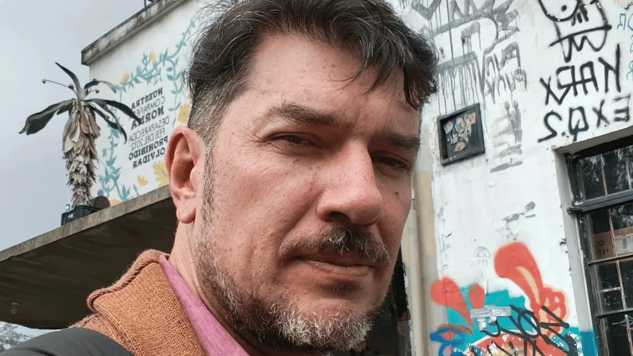 Gustavo Angarita Jr., hospitalizado tras violento asalto en Bogotá. ¿Qué le pasó a Gustavo Angarita Jr.? Esto se sabe del ataque que lo llevó a una clínica en Bogotá