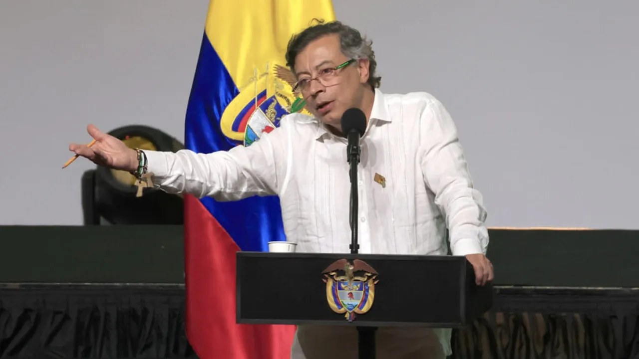 Gustavo Petro Petro advierte empate técnico y denuncia irregularidades durante las elecciones