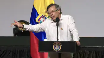 Gustavo Petro Petro advierte empate técnico y denuncia irregularidades durante las elecciones