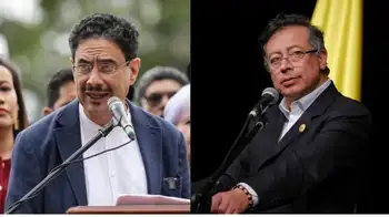 Gustavo Petro e Iván Cepeda. El ABC de la Constituyente que proponen Petro y Cepeda de cara a la primera vuelta