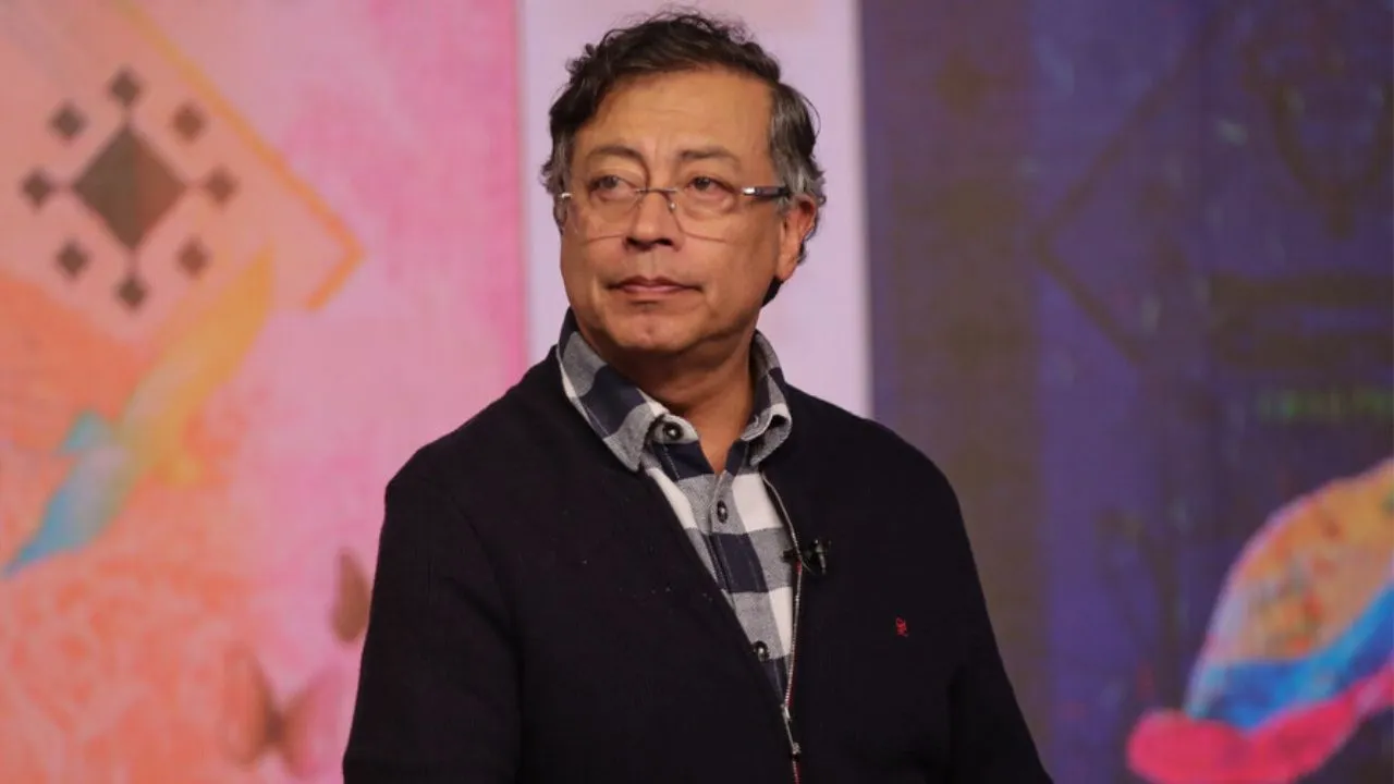 Gustavo Petro pide ayuda a Estados Unidos para unas elecciones libres Petro le agradece a Trump por apoyo a "elecciones libres", luego de denunciar amenaza contra Cepeda
