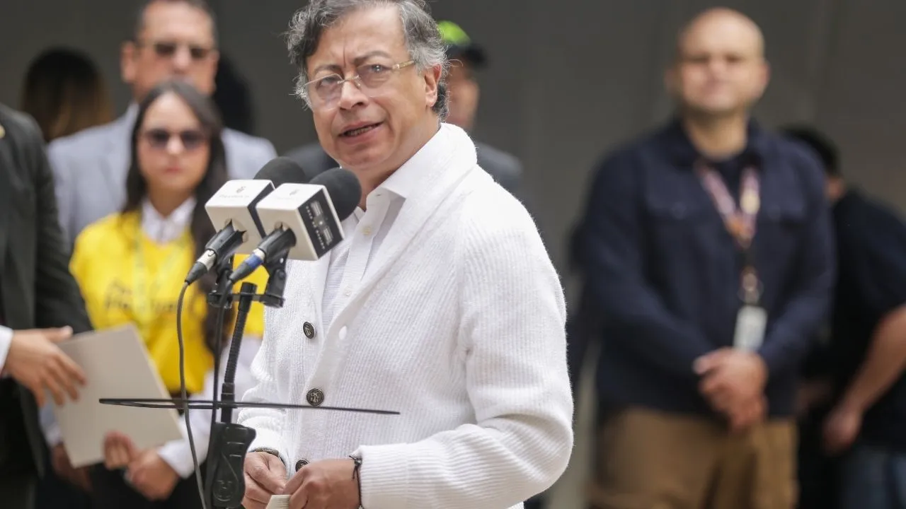 Gustavo Petro, se refirió a la jornada legislativa, cumplida este 8 de marzo. Elecciones 2026: Gustavo Petro no quedó 'satisfecho' pese a resultado del Pacto en el Senado