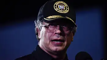 Gustavo Petro Urrego, presidente de Colombia 20222-2026. "Atacar la soberanía es declarar la guerra, no amenace”: Petro le responde a Trump