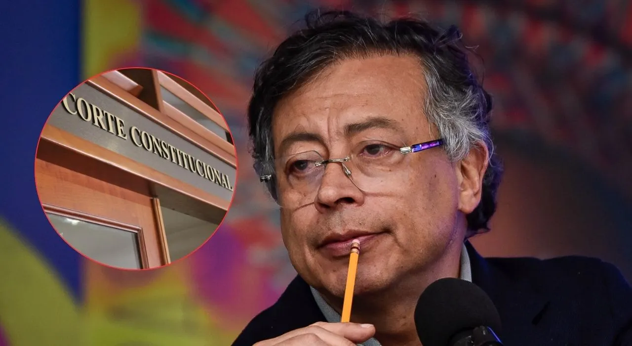 Gustavo Petro y su primera emergencia económica Corte tumbó el decreto de la Emergencia Económica y Social, ¿cuáles son sus efectos?
