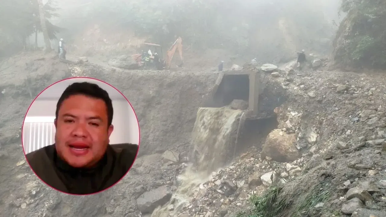 Gutiérrez sin plata para emergencias El municipio en Cundinamarca que tiene, de presupuesto para emergencias, menos que un salario de congresista