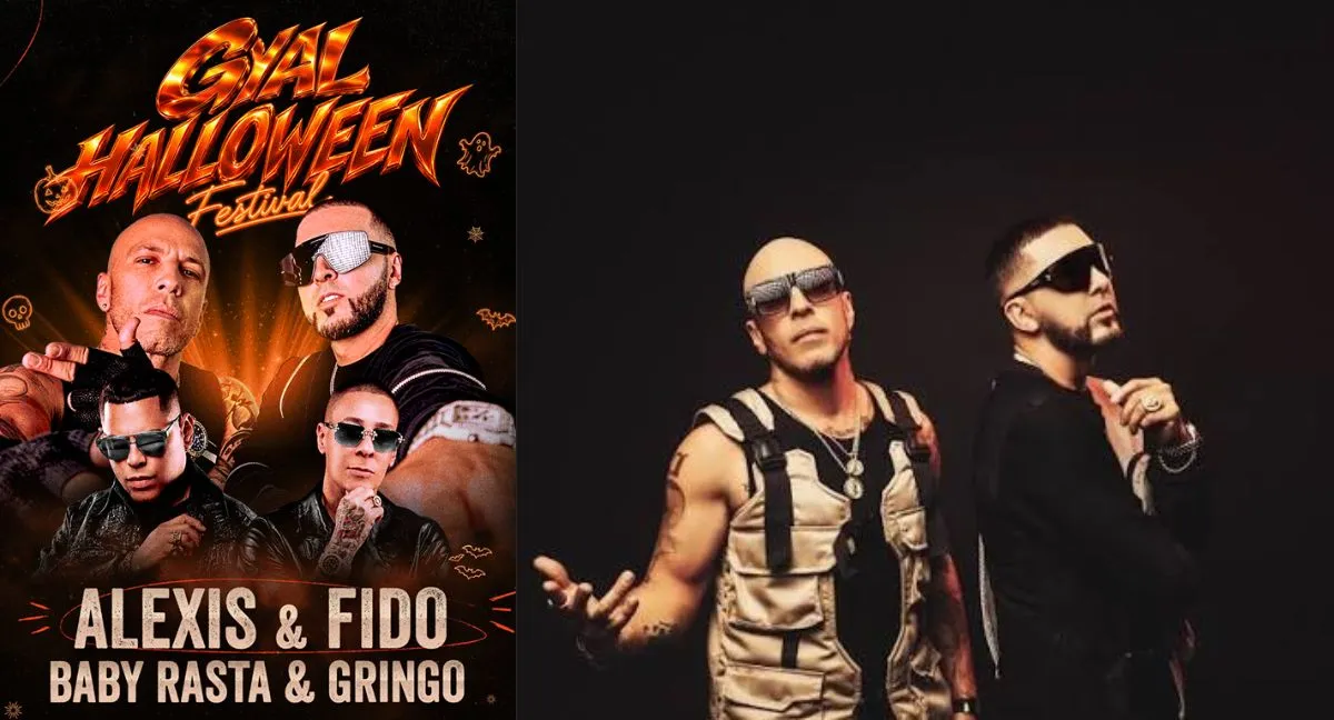 Gyal Halloween Festival llega con una noche de reguetón old school: conozca los detalles. Gyal Halloween Festival: fecha, lugar y detalles de la fiesta de reguetón old school