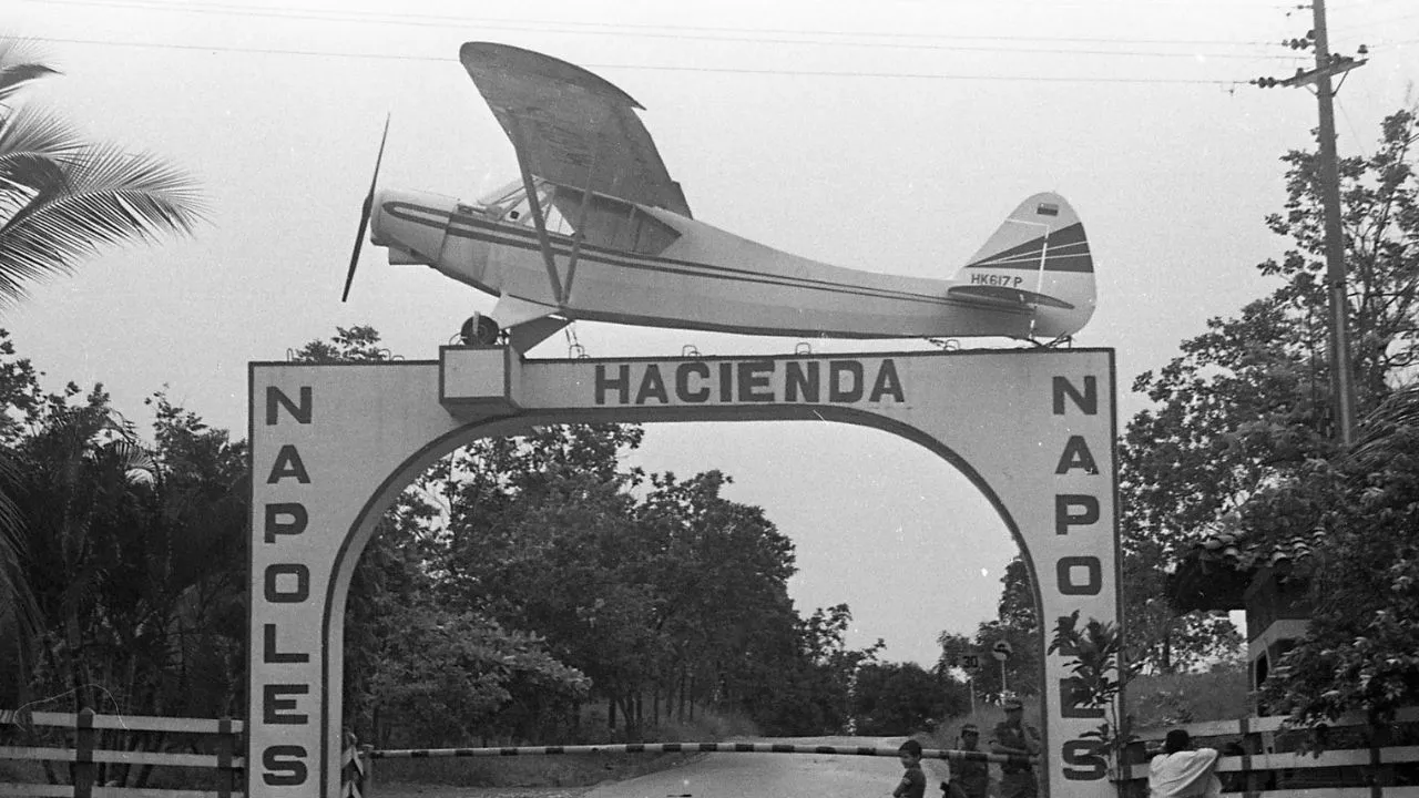 Hacienda Nápoles Del capo al pueblo: tierras de Hacienda Nápoles ahora son para las víctimas