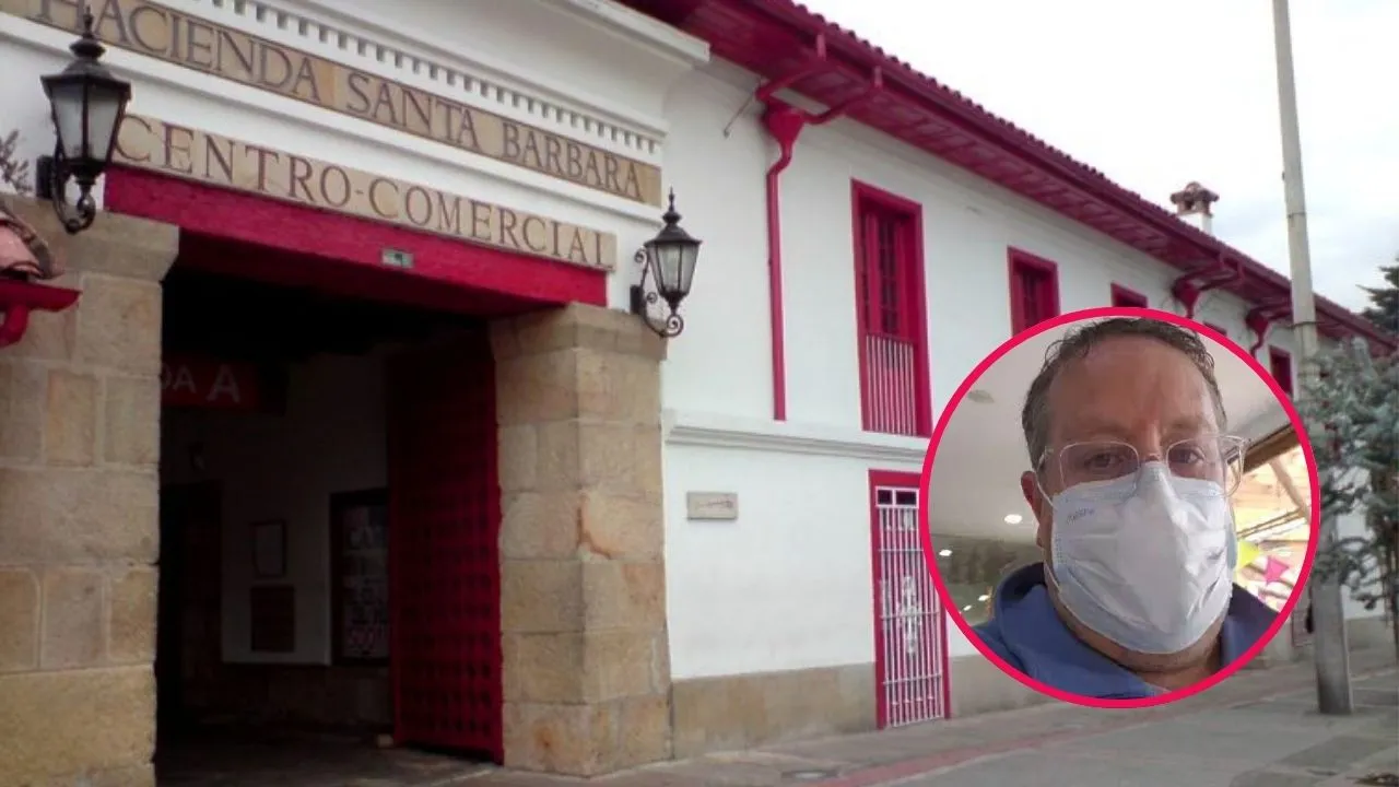 Hacienda Santa Bárbara Hacienda Santa Bárbara aclara supuesta retención de un empresario: 'El vehículo bloqueó la salida'