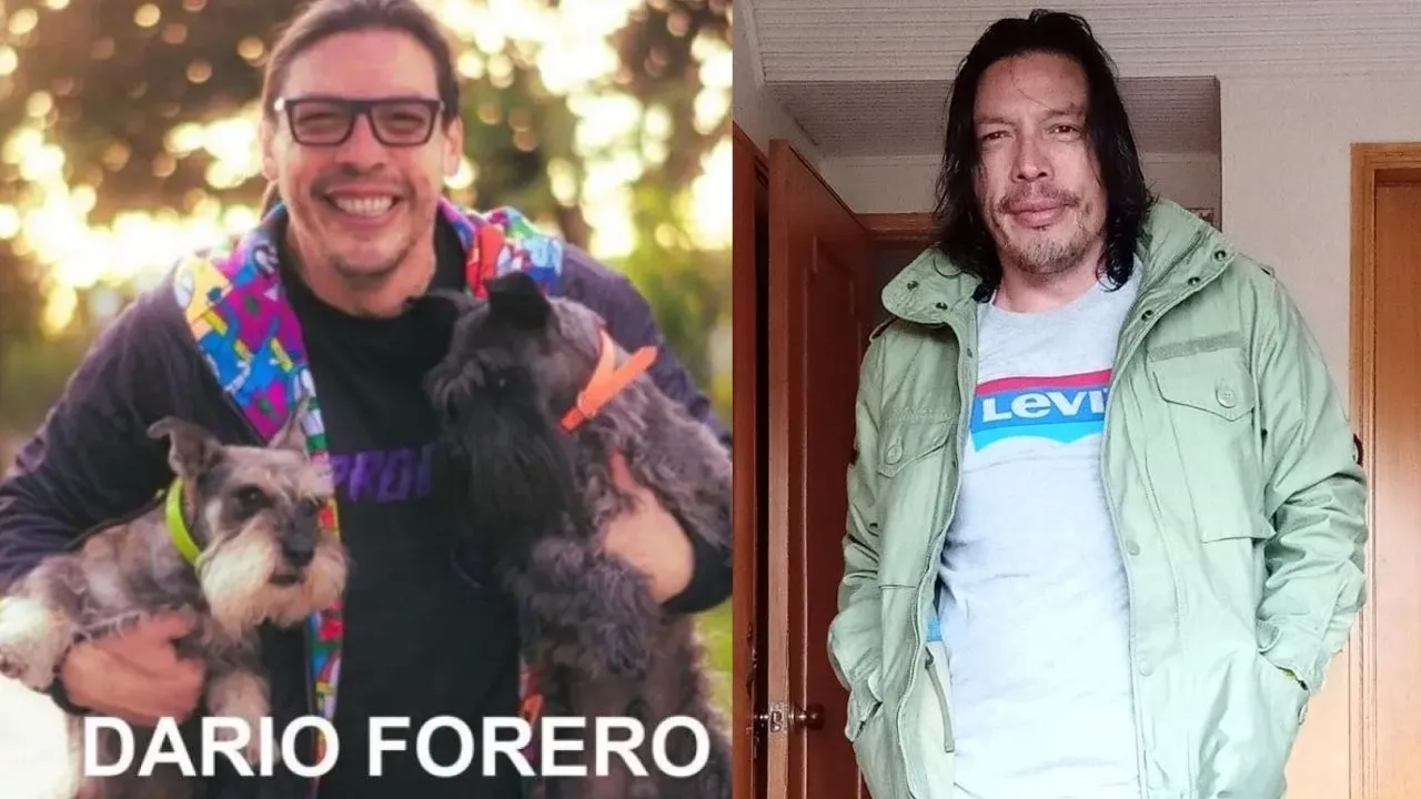 Hallan sin vida a Darío Forero, conductor de plataforma Él era Darío Forero, conductor que fue hallado muerto en parque de Bosa: ¿Qué se sabe del caso?