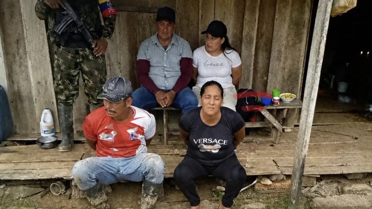 Hallan sin vida al cuarto secuestrado en Remedios, Antioquia Masacre en Remedios, Antioquia: Hallan sin vida a Efraín Botero, el cuarto campesino secuestrado