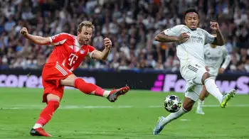 Harry Kane Las quejas arbitrales del Real Madrid cansaron a Kane y les dijo una verdad que aplaudió el mundo