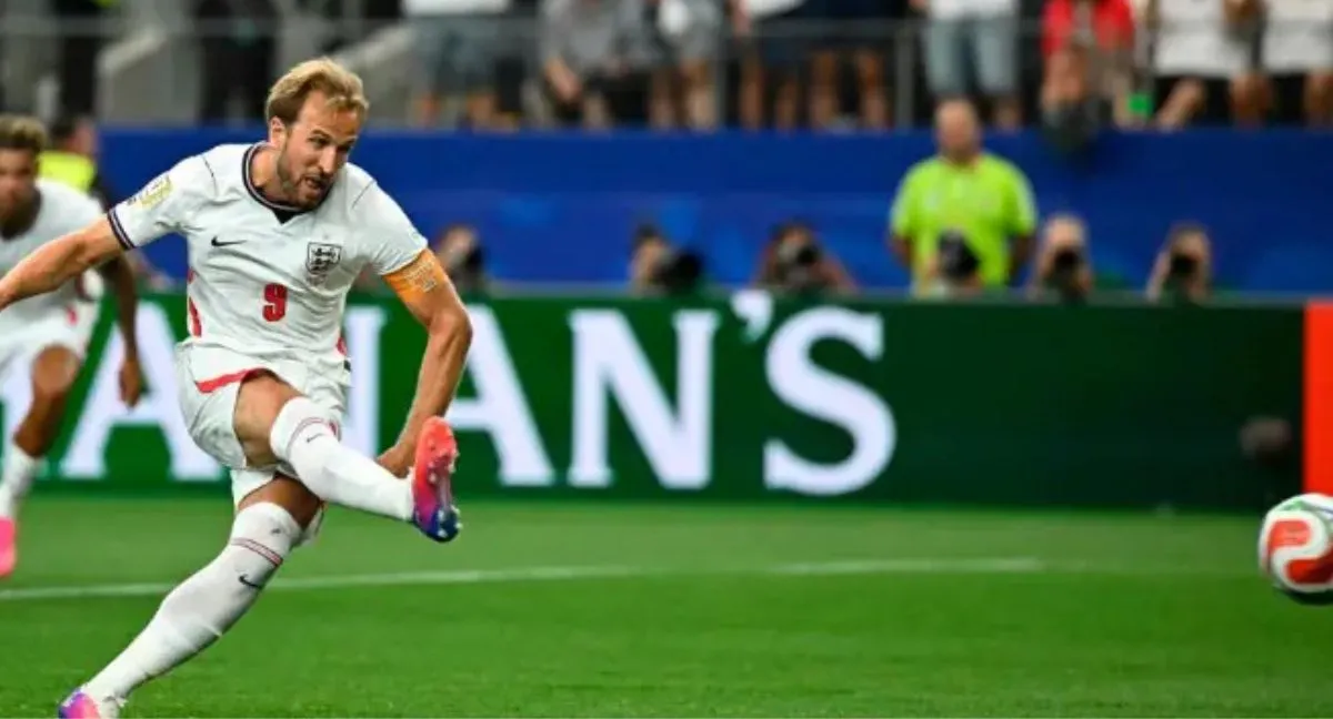 Harry Kane Video | Los médicos también se mueren: el penal que erró Harry Kane en el Inglaterra vs. España