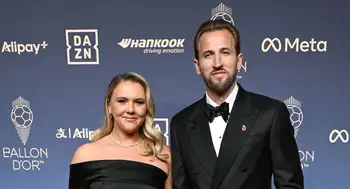 Harry Kane Balón de Oro | Harry Kane por fin lo logró: se llevó el premio que le había sido esquivo
