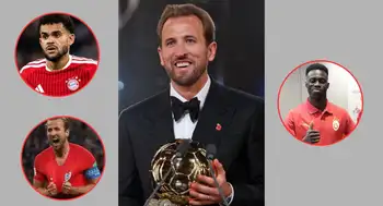 Harry Kane, el nuevo Balón de Oro: el día que pasó del odio al amor en Colombia Harry Kane, el nuevo Balón de Oro y el día que pasó del odio al amor en Colombia