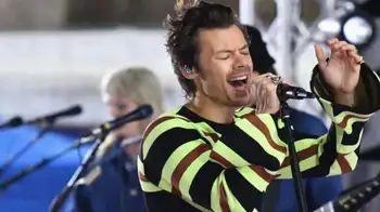 Harry Styles anuncia su nuevo sencillo 'Aperture' Harry Styles presentará Aperture, el primer sencillo de su nuevo álbum