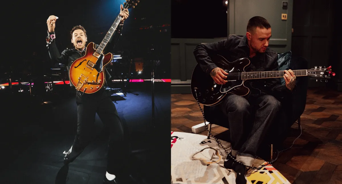Harry Styles cantó una canción inédita para Liam Payne en el Madison Square Garden. Harry Styles cantó la canción inédita que le escribió a Liam Payne, a dos años de su muerte