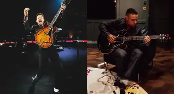 Harry Styles cantó una canción inédita para Liam Payne en el Madison Square Garden. Harry Styles cantó la canción inédita que le escribió a Liam Payne, a dos años de su muerte