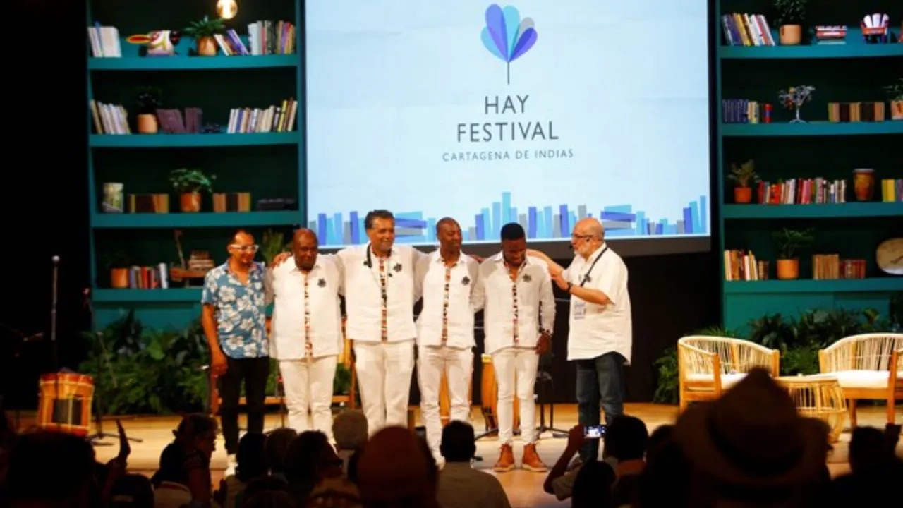 Hay Festival Colombia 2026 reúne 180 invitados Hay Festival Colombia 2026: un viaje para imaginar el mundo que viene