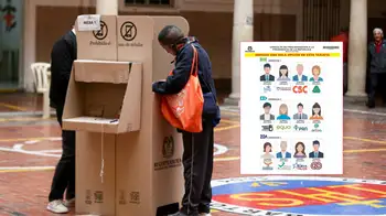Hay preocupación sobre los votos nulos que se puedan registrar en las consultas Elecciones 2026: ¿Conviene un único tarjetón electoral para las consultas interpartidistas?