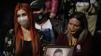 Hermana de Dilan Cruz Hermana de Dilan Cruz reaccionó al fallo que condena a la Policía: "La justicia dio un paso"