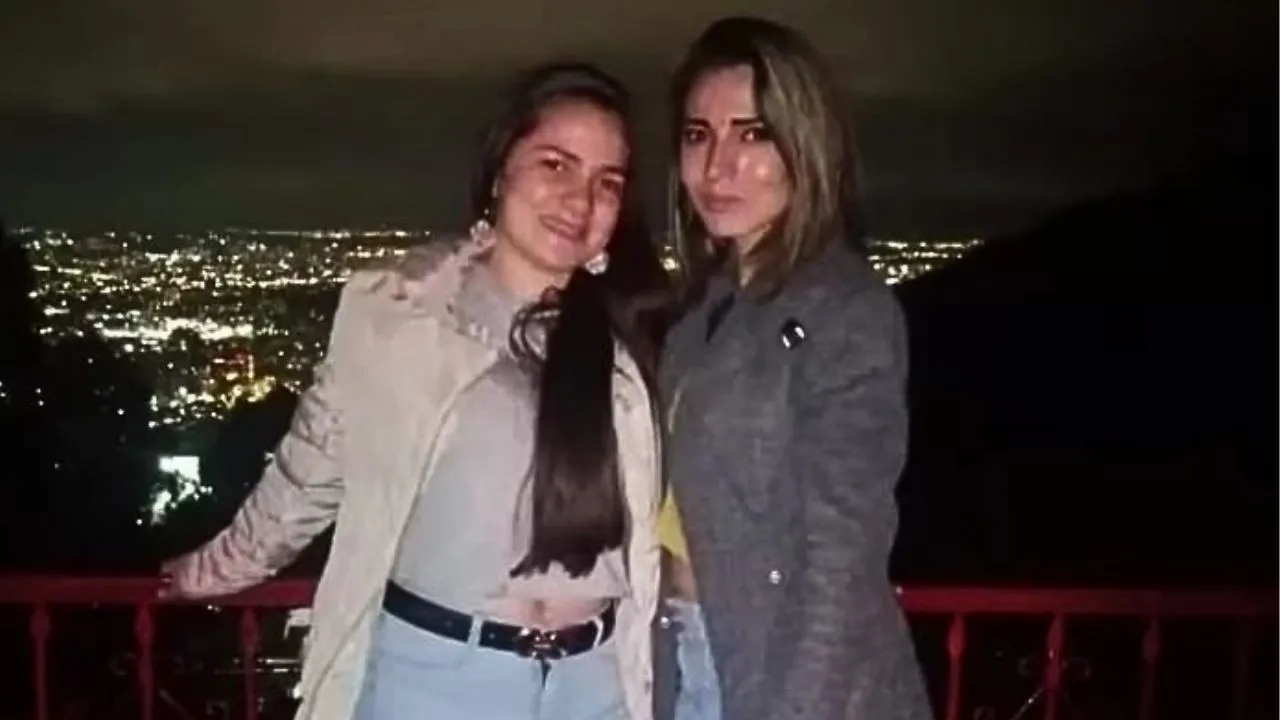 Hermana de Natalia Villalba Hermana de Natalia Villalba rompió el silencio tras el crimen: "Solo pedimos respeto y justicia"