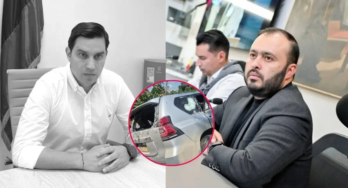 Hermano de Miguel Castellanos fue víctima de otro atentado Hermano de Miguel Castellanos fue víctima de otro atentado: la historia de Jairo y sus escoltas
