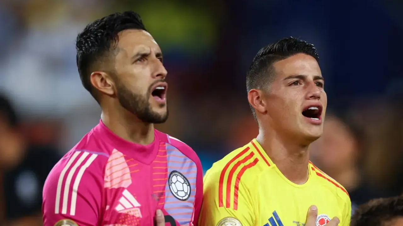 Himno de Colombia contra Portugal en el Mundial 2026 Eriza la piel: así sonó el himno de Colombia en Miami previo al juego contra Portugal
