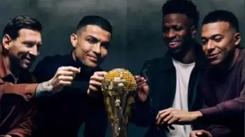 Hinchas del fútbol se sintieron engañados con un video de cuatro estrellas mundialistas. La primera 'gran mentira' del Mundial 2026: hinchas 'decepcionados' de LEGO que pagó una millonada