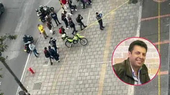 Hipótesis muerte Salitre ¿Hurto o sicariato? Las hipótesis del asesinato de funcionario del Acueducto en Bogotá