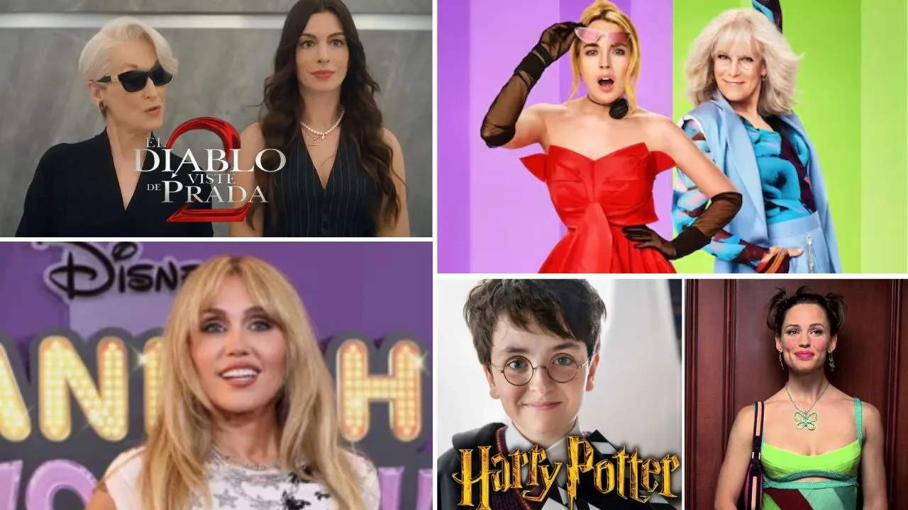 Hollywood revive clásicos: auge de remakes y reboots en la era actual Remakes y reboots: la fórmula de nostalgia que conquista Hollywood