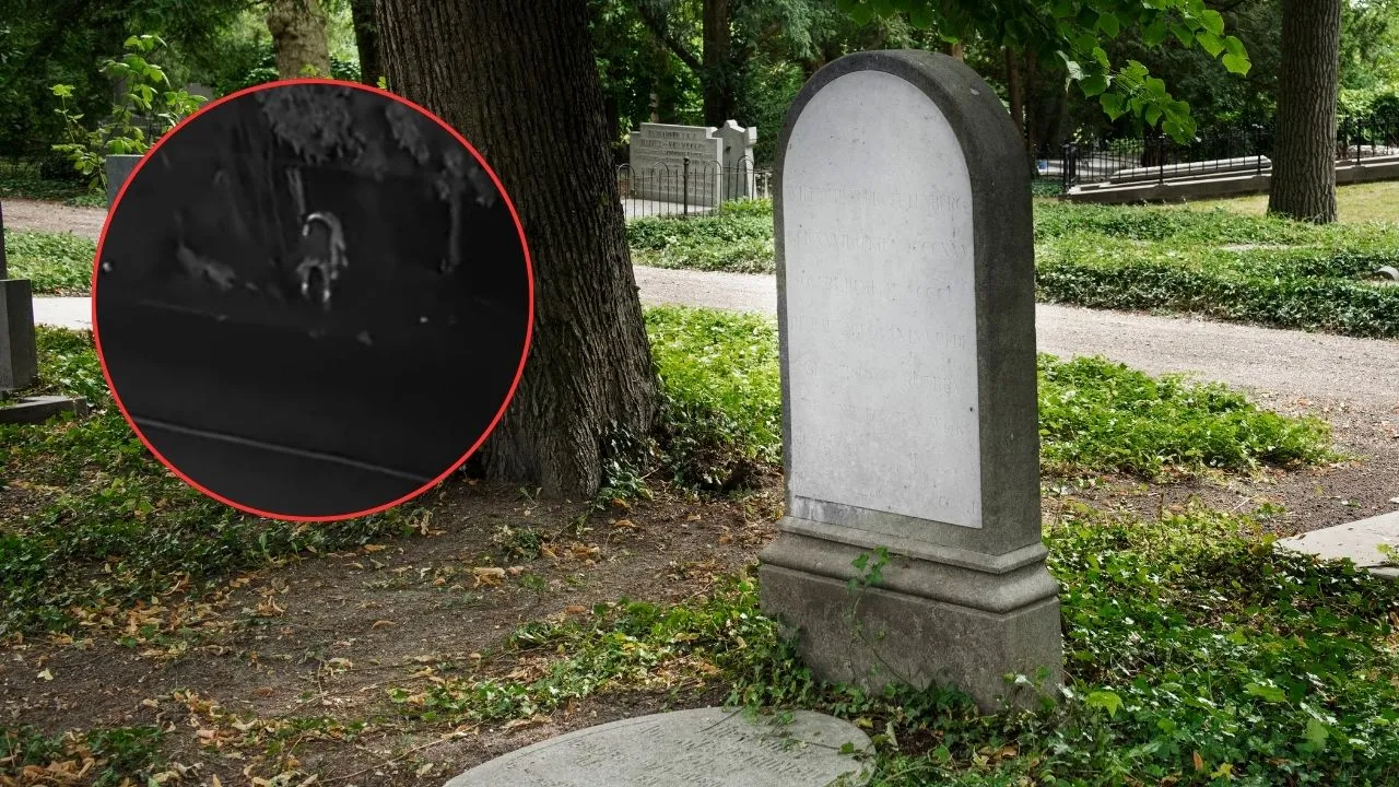 Hombre desenterró cadáver del cementerio y se lo llevó a su casa: esta es la historia Un hombre desenterró un cadáver del cementerio y se lo llevó a su casa: esta es la historia
